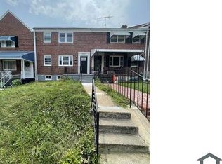 3903 Glen Hunt Rd, Baltimore, MD 21229