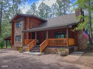 6322 Dun Cir, Pinetop, AZ 85935