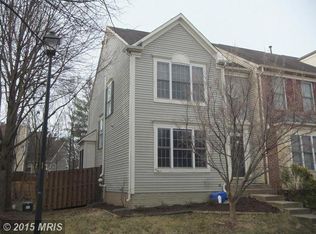 14573 Granville Ln, Centreville, VA 20120