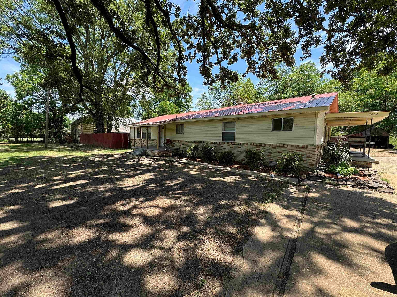 17654 17th Hwy, Mc Crory, AR 72101 | Zillow