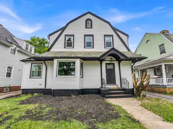 3186 E 137th St, Cleveland, OH 44120