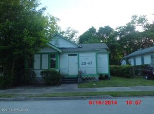 2040 Mount Herman St, Jacksonville, FL 32209