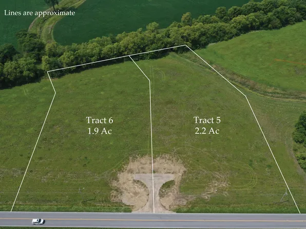 0 Middleburg Plain City Rd Tract 6, Milford Center, OH 43045