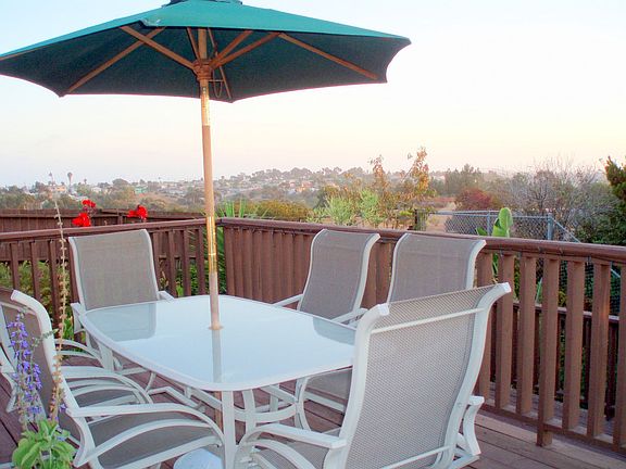 Outside Dining