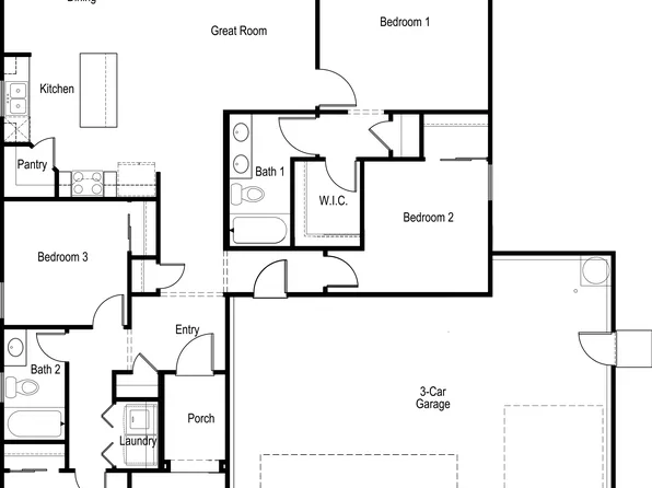7609 Brenner Pass Way, Bakersfield, CA 93313