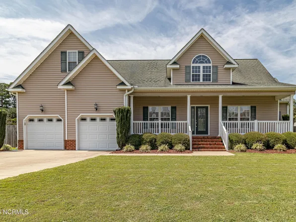 213 Maddux Drive, Pikeville, NC 27863