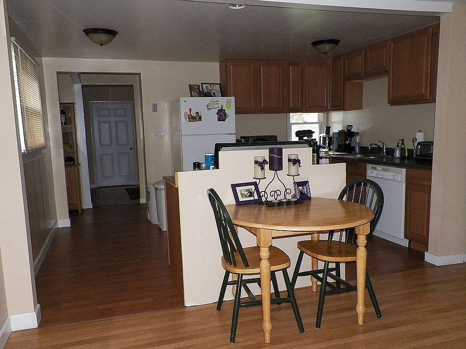 Kitchen/living room