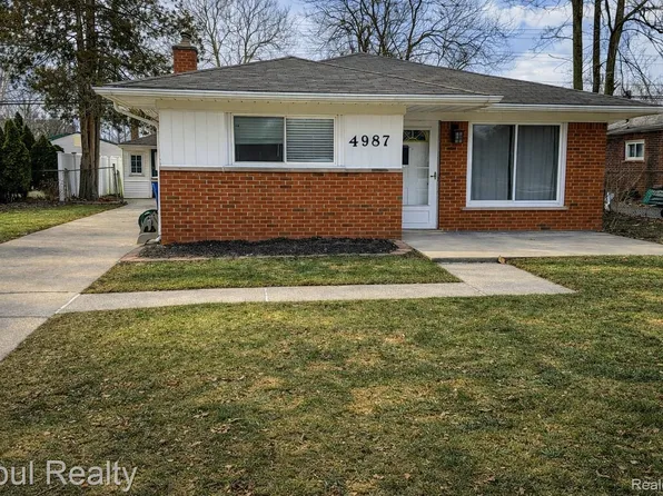 4987 Roosevelt Blvd, Dearborn Heights, MI 48125