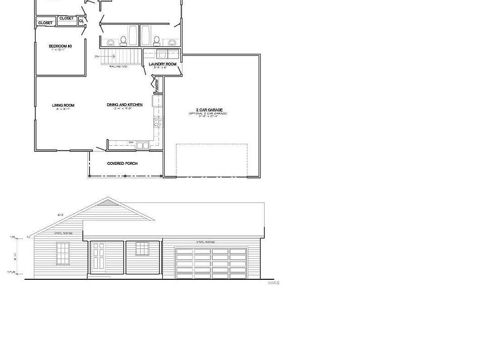 2nd image of 556 Calvey Heights Ct