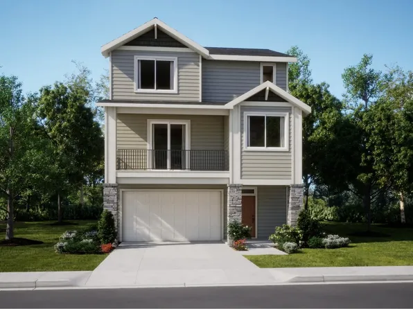 Hazel Plan, Parkview Terrace