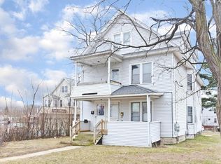 804-806 White St, Springfield, MA 01108