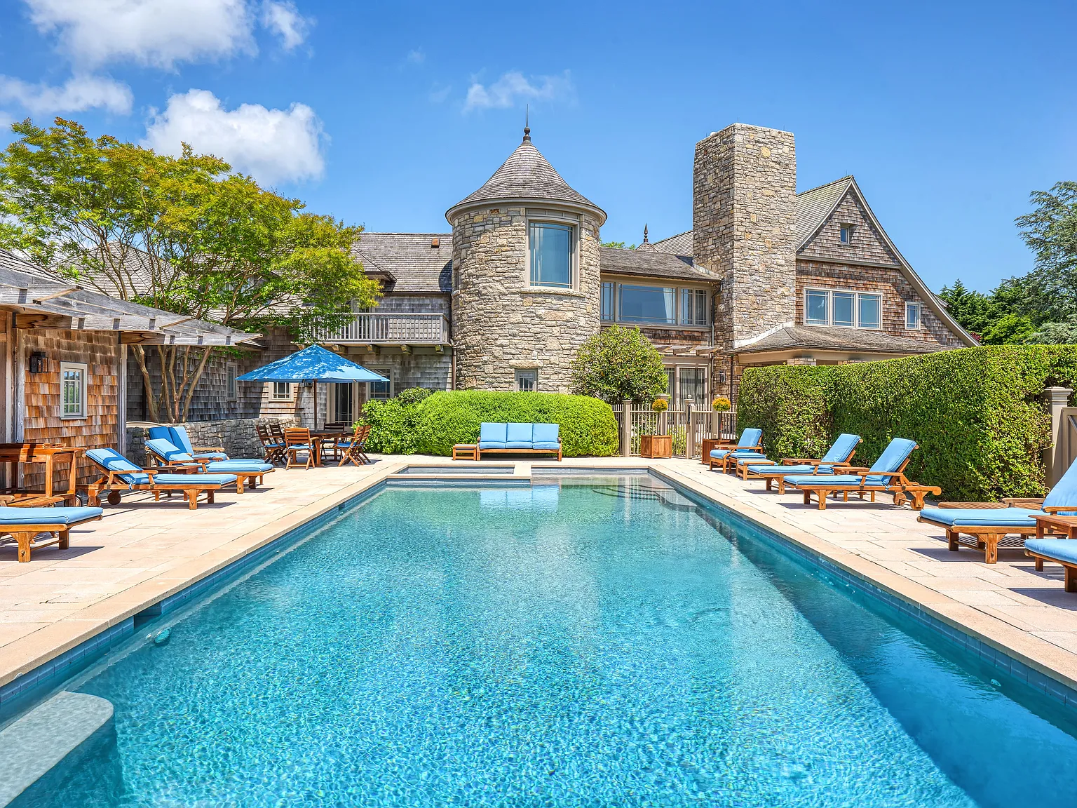 Bridgehampton North Estate with Reserve Views — Photo 3