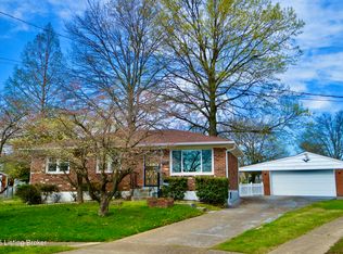 4100 Spyglass Ct, Louisville, KY