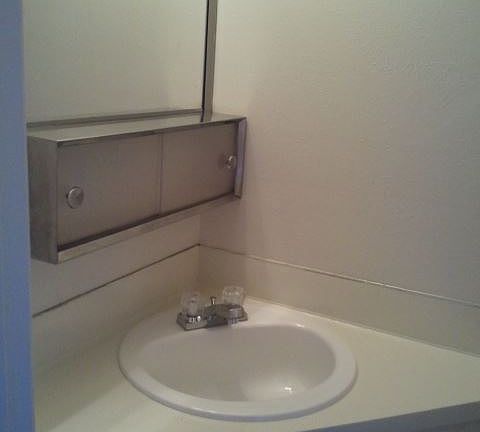 1.5 bath sink