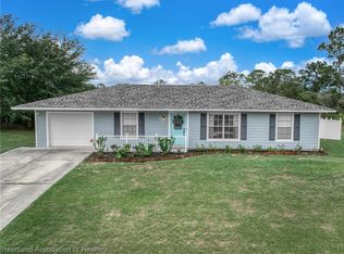 4407 Sunbeam St, Sebring, FL 33872