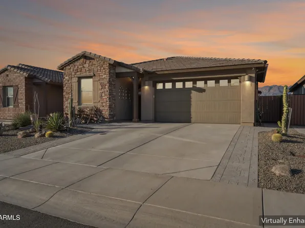 12374 E PIVOT PEAK --, Gold Canyon, AZ 85118