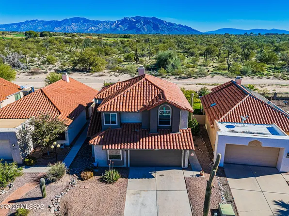 4633 W Lessing Ln, Tucson, AZ 85742