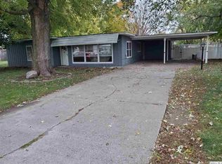 203 S C St, La Harpe, IL 61450