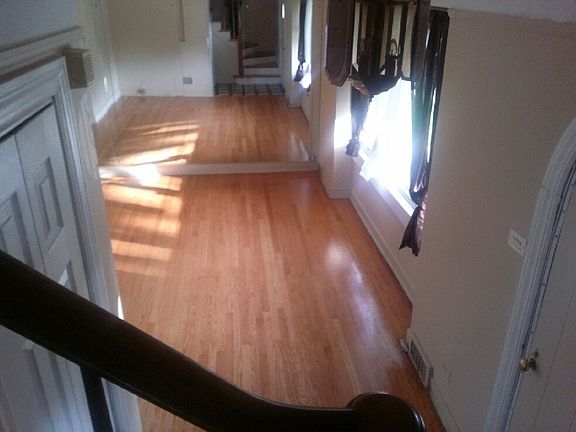 Stairs 2nd Floor View