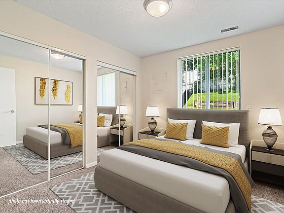 Sleep Easy in The Principal Bedroom