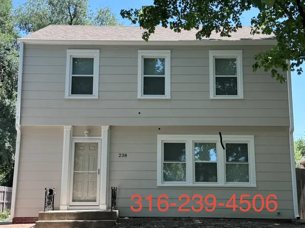238 N Bleckley Dr, Wichita, KS 67208