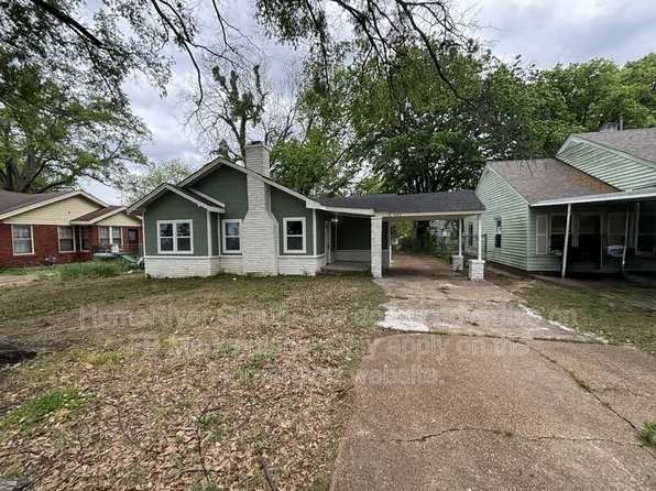 882 Maple Dr, Memphis, TN 38108