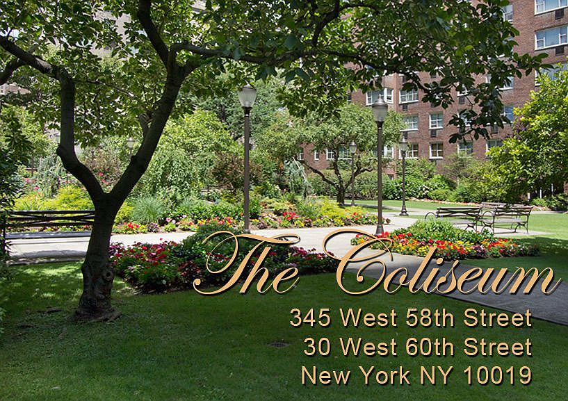 1st image of 30 W 60th St APT 3P