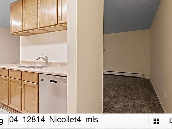 3rd image of 12814 Nicollet Ave S #101