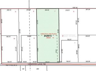 4905 Hancock Lake Rd, Lakeland, FL 33812