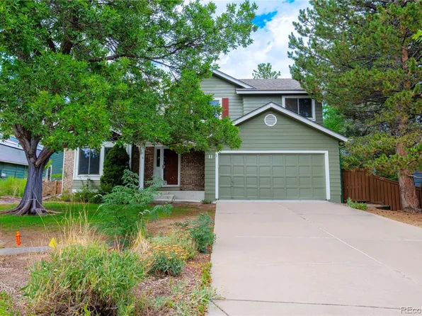 11 Jack Rabbit Place, Littleton, CO 80126