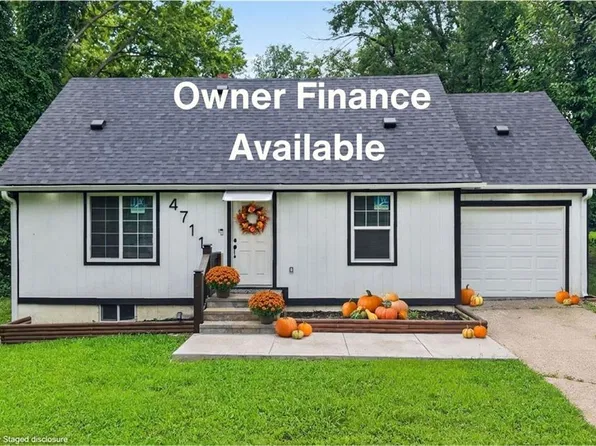 4711 E 43rd St, Kansas City, MO 64130