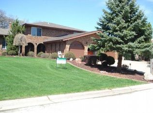 6614 W 131st St, Palos Heights, IL 60463