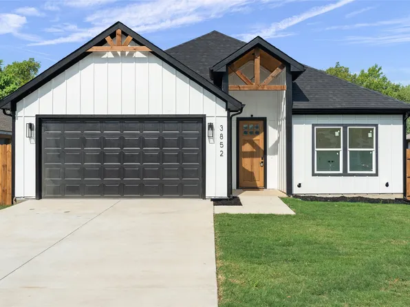 3852 Waldorf St, Fort Worth, TX 76119