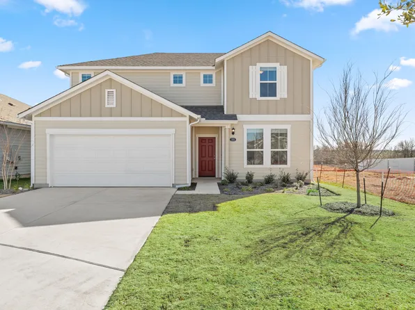 255 Appleberry Ln, Elgin, TX