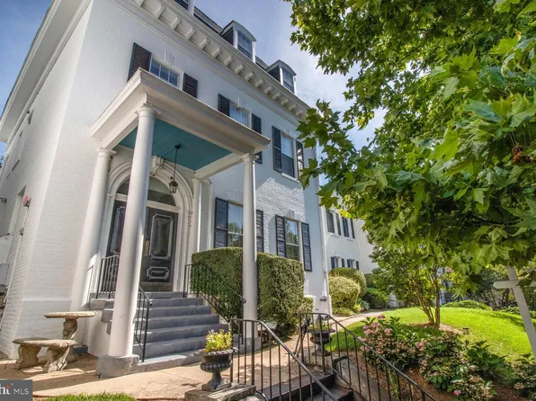 3241 N St NW APT 1, Washington, DC 20007