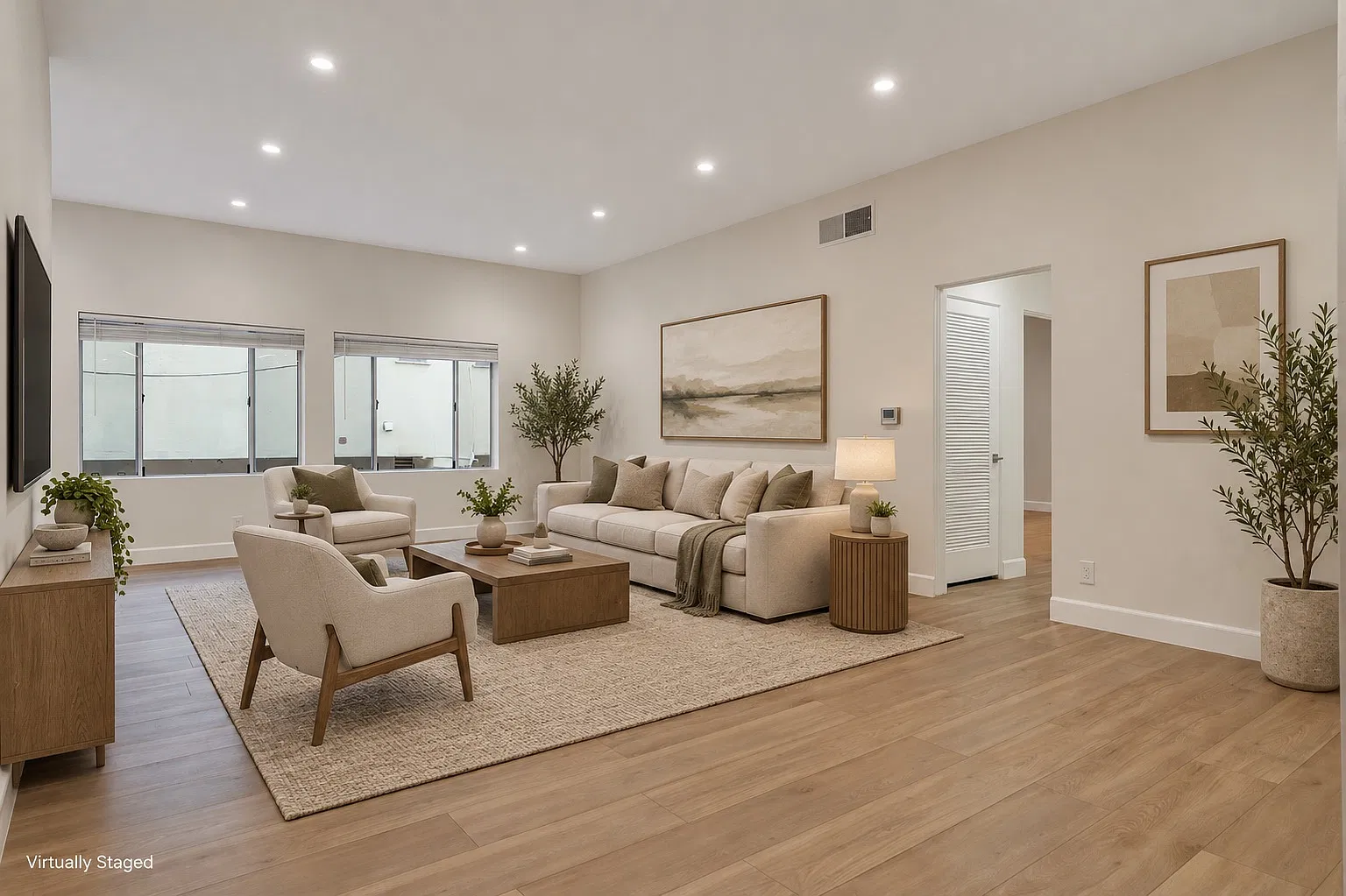 2 bed, 1300 sqft, $4,595 — Photo 1