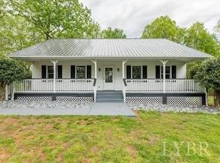 3237 Dearborn Rd, Evington, VA 24550