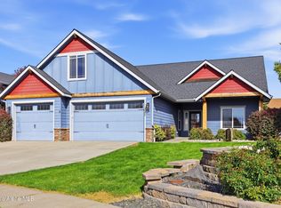 3302 W Magistrate Loop, Hayden Lake, ID 83835
