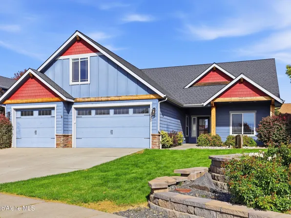 3302 W Magistrate Loop, Hayden Lake, ID 83835