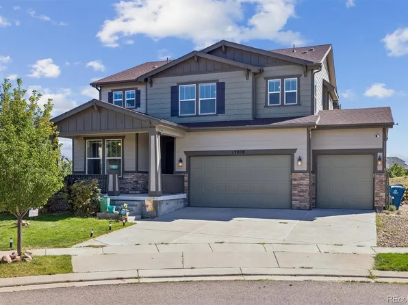 17908 E 108th Place, Commerce City, CO 80022