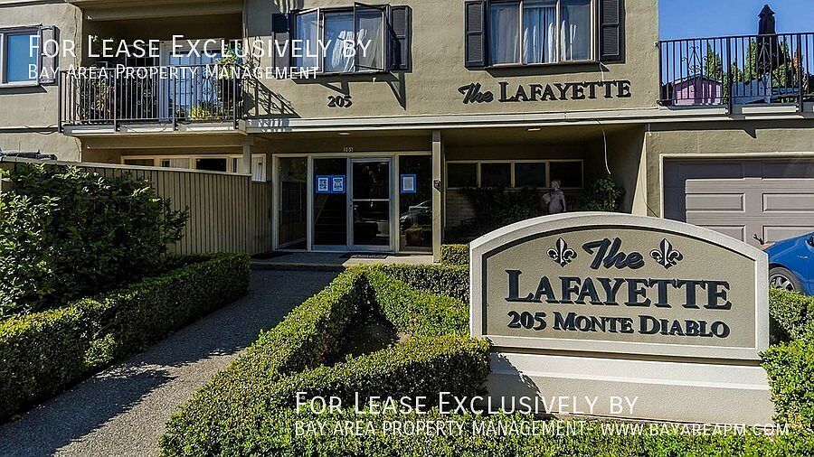 1st image of 205 Monte Diablo Ave APT 6B