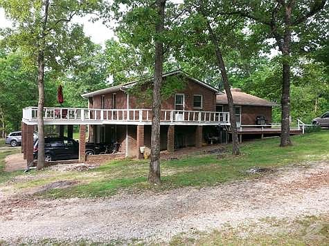 BackView of Home