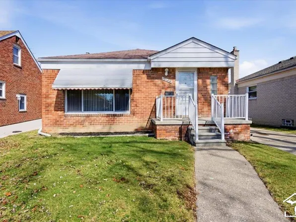 13144 Wesley St, Southgate, MI 48195
