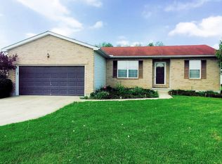 108 Robin Ave, Mount Orab, OH 45154