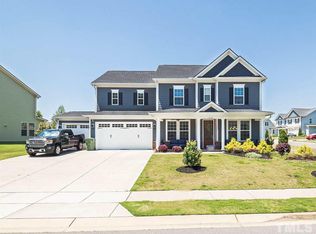 3133 Jones Lake Rd, Fuquay Varina, NC 27526