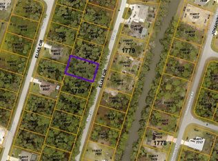 LOT 28 Elias Cir LOT 28, North Pt, FL 34288