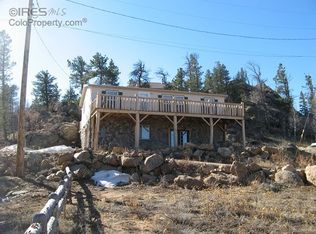 387 Minnehaha Rd, Red Feather Lakes, CO 80545
