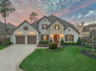 15 Spincaster Dr, The Woodlands, TX 77389