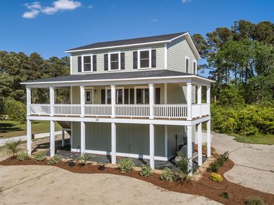 110 Fir Ridge Lane, Beaufort, NC, 28516