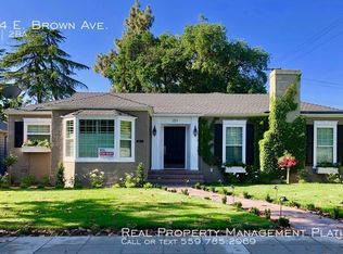 304 E Brown Ave, Fresno, CA 93704